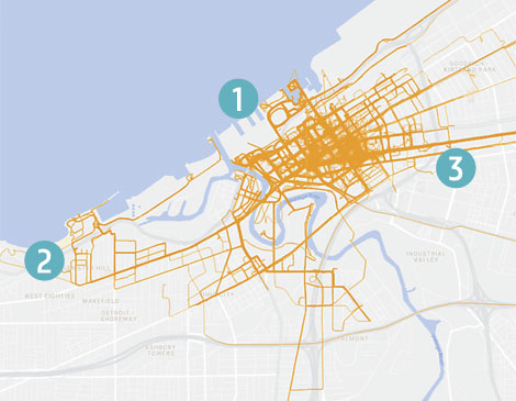 Bike Map Bike Map