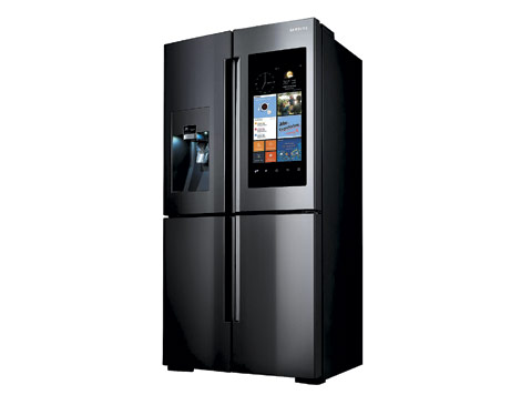 Smart Fridge Smart Fridge