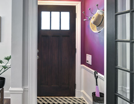 Shaker Heights Foyer Shaker Heights Foyer