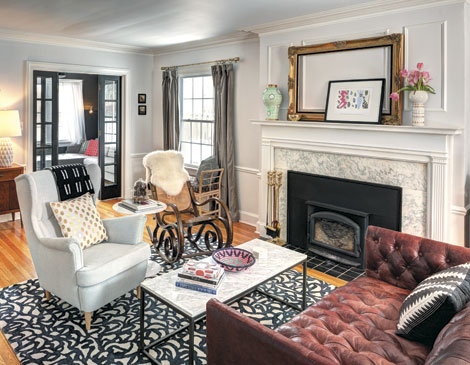 Shaker Heights Living Room Shaker Heights Living Room