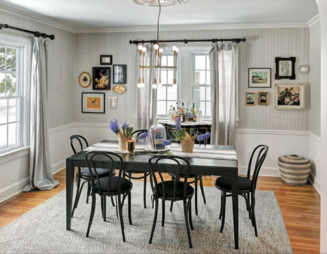 Shaker Heights Dining Room Shaker Heights Dining Room
