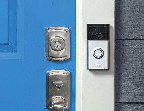 Ring Doorbell Ring Doorbell