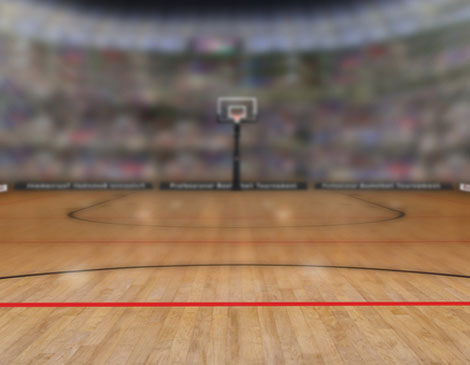 Basketball Court Basketball Court