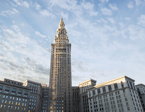 Terminal Tower Terminal Tower