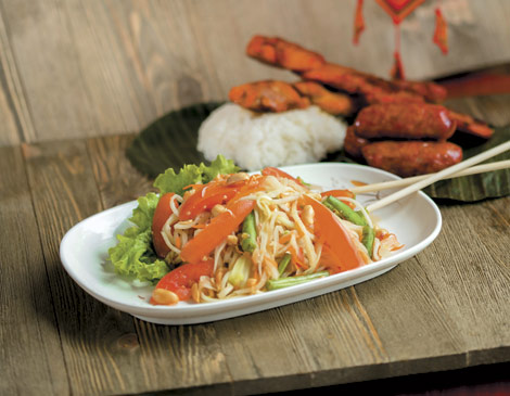 Thai Thai Thai Thai