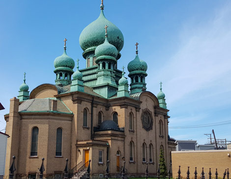 St. Theodosius St. Theodosius