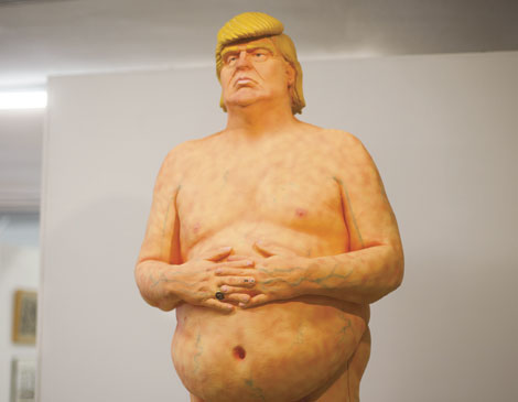 Naked Trump Naked Trump
