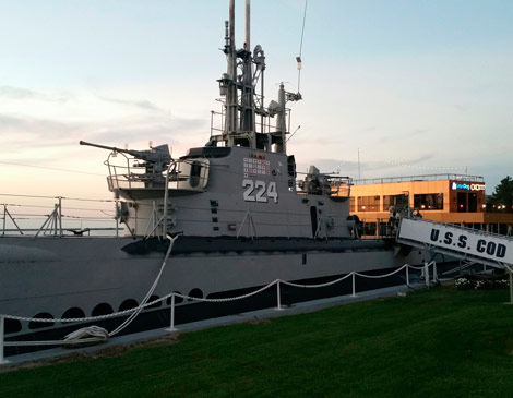 USS Cod USS Cod