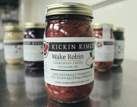 Wake Robin Wake Robin