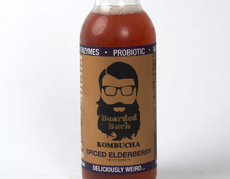 Bearded Buch Bearded Buch