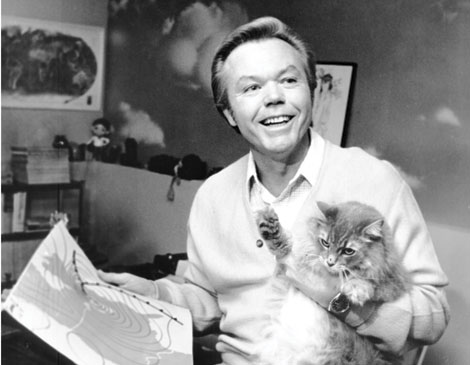 Dick Goddard Dick Goddard