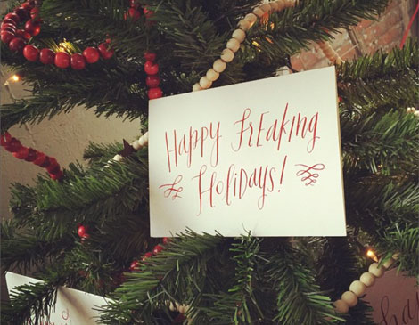 Holiday Card Holiday Card