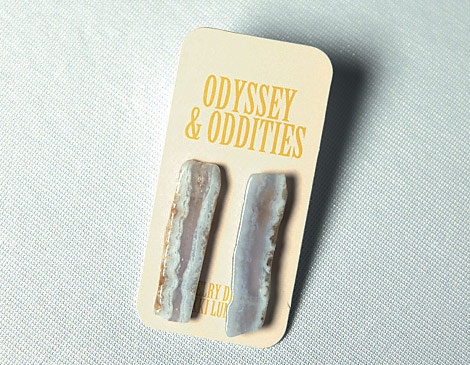 Odyssey & Oddities earrings Odyssey & Oddities earrings