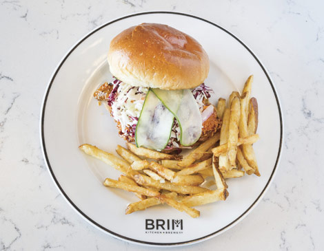 Brim Kitchen & Brewery