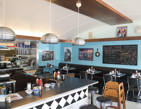 Orange Village Diner Orange Village Diner