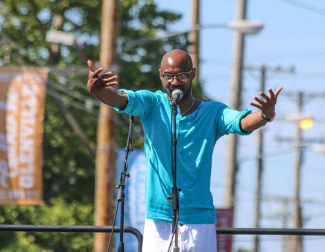 Poetry Slam Poetry Slam