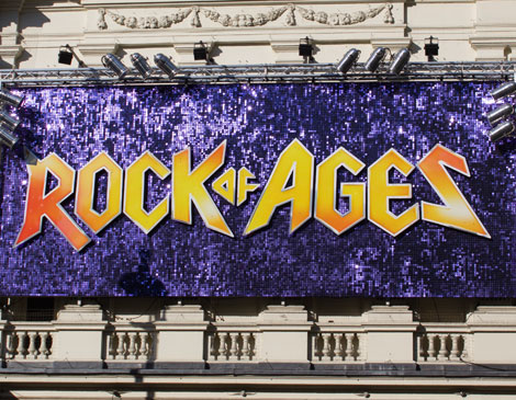Rock Of Ages Rock Of Ages