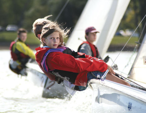 Sailing courses Sailing courses
