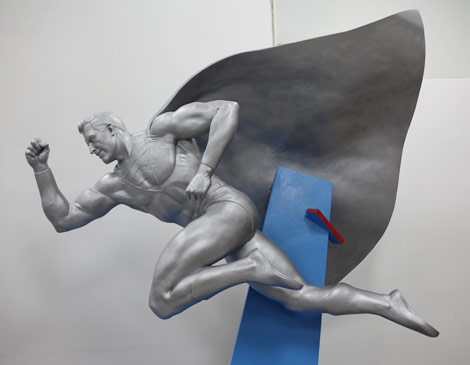 Superman Statue Superman Statue