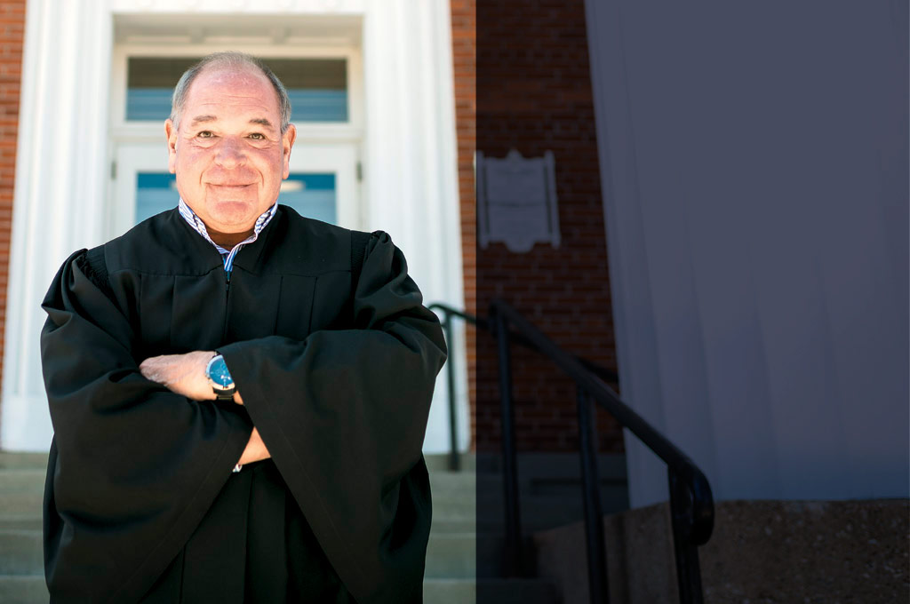 Judge Michael Cicconetti