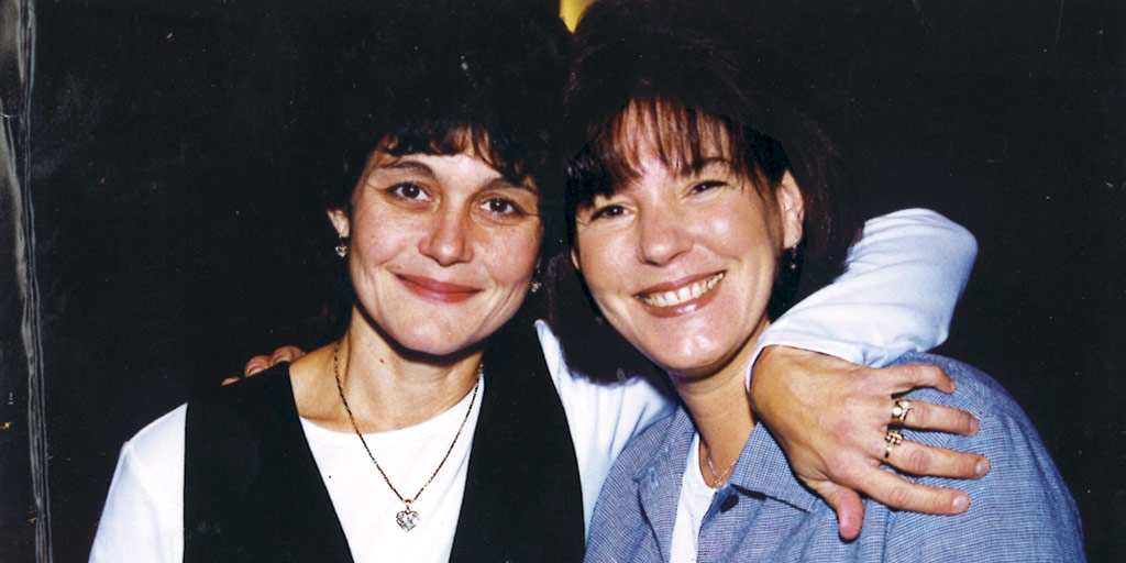 Aliza Sherman and Jan Lash Aliza Sherman and Jan Lash