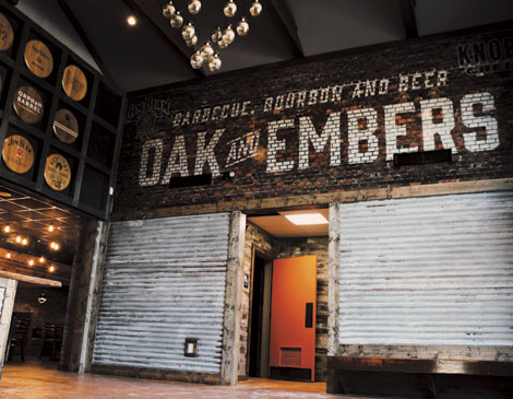 Oak & Embers Tavern 
