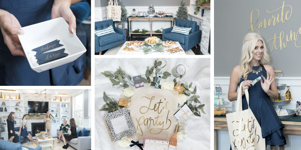 Tara Berger, One Stylish Party Tara Berger, One Stylish Party
