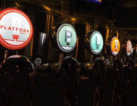 Platform Beer Co. Platform Beer Co.
