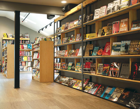 Visible Voice Bookstore Visible Voice Bookstore