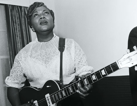 Sister Rosetta Tharpe 