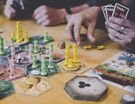 Tabletop Board Game Cafe Tabletop Board Game Cafe